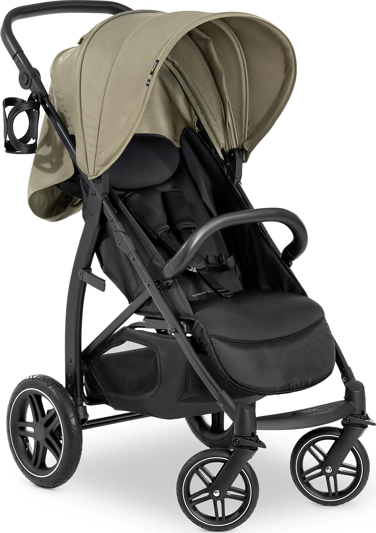 HAUCK Buggy Rapid 4D Air, Olive 1 HAUCK Buggy Rapid 4D Air, Olive