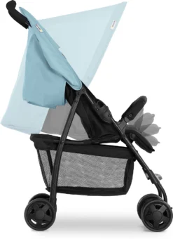 HAUCK Buggy Sport, Blue -Baby Kleidung hauck buggy sport blue 2