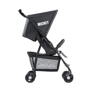 HAUCK Buggy Sport In Schwarz 2 HAUCK Buggy Sport In Schwarz – Bild 2