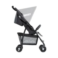 HAUCK Buggy Sport In Schwarz 13 HAUCK Buggy Sport In Schwarz -Baby Kleidung hauck buggy sport in schwarz 4