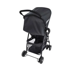 HAUCK Buggy Sport In Schwarz 6 HAUCK Buggy Sport In Schwarz – Bild 6