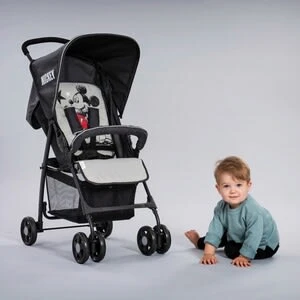 HAUCK Buggy Sport In Schwarz 9 HAUCK Buggy Sport In Schwarz – Bild 9