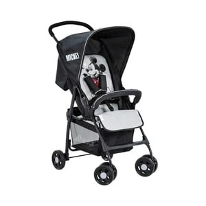 HAUCK Buggy Sport In Schwarz 1 HAUCK Buggy Sport In Schwarz