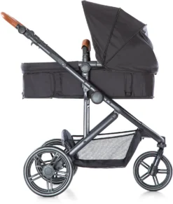 HAUCK Kombi Kinderwagen Pacific 3 Shop N Drive, Caviar -Baby Kleidung hauck kombi kinderwagen pacific 3 shop n drive caviar 5
