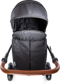 HAUCK Kombi Kinderwagen Pacific 3 Shop N Drive, Caviar -Baby Kleidung hauck kombi kinderwagen pacific 3 shop n drive caviar 6