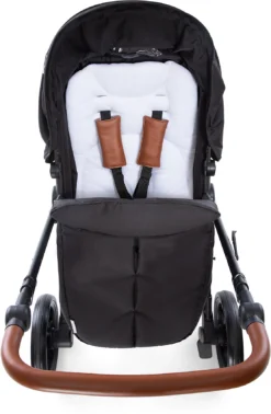 HAUCK Kombi Kinderwagen Pacific 3 Shop N Drive, Caviar -Baby Kleidung hauck kombi kinderwagen pacific 3 shop n drive caviar 7