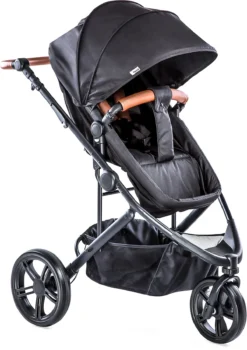 HAUCK Kombi Kinderwagen Pacific 3 Shop N Drive, Caviar -Baby Kleidung hauck kombi kinderwagen pacific 3 shop n drive caviar 8