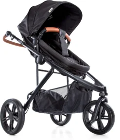 HAUCK Kombi Kinderwagen Pacific 3 Shop N Drive, Caviar -Baby Kleidung hauck kombi kinderwagen pacific 3 shop n drive caviar 9