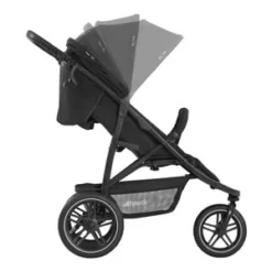 HAUCK Sportwagen Rapid 3R In Schwarz -Baby Kleidung hauck sportwagen rapid 3r in schwarz 2
