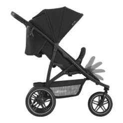 HAUCK Sportwagen Rapid 3R In Schwarz -Baby Kleidung hauck sportwagen rapid 3r in schwarz 4