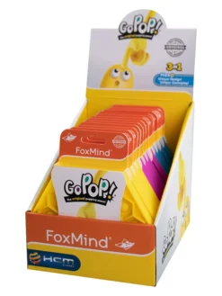 Motorikspielzeug "GoPop - Hexo" - Ab 5 Jahren (Überraschungsprodukt) -Baby Kleidung hcm motorikspielzeug gopop hexo ab 5 jahren uberraschungsprodukt 3