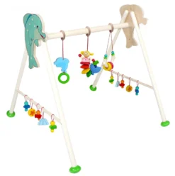 Babyspielgerät "Nixe" In Bunt