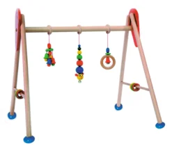 Babyspielgerät "Raupe" In Bunt