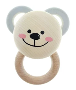 Rundrassel "Bär" In Natur