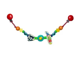 Wagenkette "Hexe" In Bunt