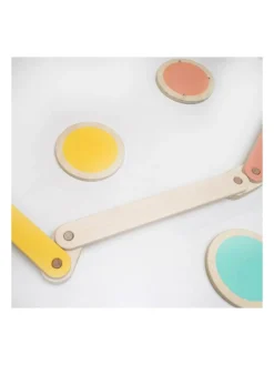 12tlg. Set: Balancierbalken Und Trittsteine - Ab 3 Jahren -Baby Kleidung hippodino 12tlg set balancierbalken und trittsteine ab 3 jahren 2