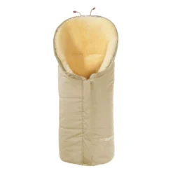 Babywannen Fußsack In Beige