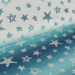 Babytragetuch Tragetuch KbA-Qualität Singapur Blue 6 Babytragetuch Tragetuch KbA-Qualität Singapur Blue -Baby Kleidung hoppediz babytragetuch tragetuch kba qualitat singapur blue 2