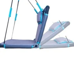 HUDORA Nestschaukel Hollywood In Mehrfarbig -Baby Kleidung hudora nestschaukel hollywood in mehrfarbig 2