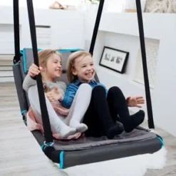 HUDORA Nestschaukel Hollywood In Mehrfarbig -Baby Kleidung hudora nestschaukel hollywood in mehrfarbig 4