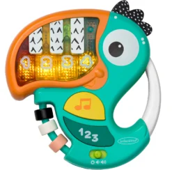 Infantino Klavier & Zahlen Lernspiel Tukan