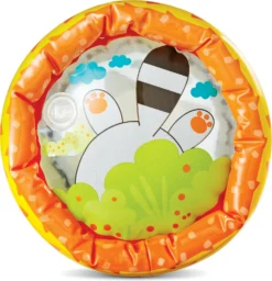 Infantino Krabbelrolle Jungle Peek & Roll -Baby Kleidung infantino krabbelrolle jungle peek and roll 2