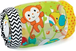 Infantino Krabbelrolle Jungle Peek & Roll