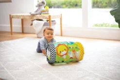 Infantino Krabbelrolle Jungle Peek & Roll -Baby Kleidung infantino krabbelrolle jungle peek and roll 5