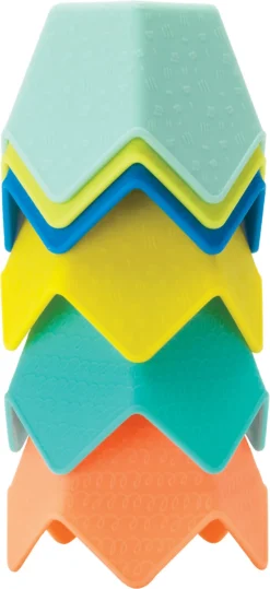 Infantino Sensory Becher & Aktivitäts Bälle-Set -Baby Kleidung infantino sensory becher and aktivitats balle set 2