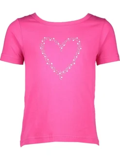 Trachtenshirt In Pink