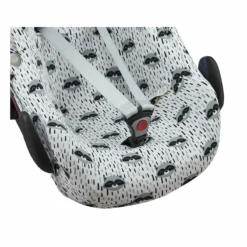 Abdeckung Kompatibel Mit Maxi Cosi Pebble Und Bebe Confort In Raccoon -Baby Kleidung janabebe by jyoko abdeckung kompatibel mit maxi cosi pebble und bebe confort in raccoon 2