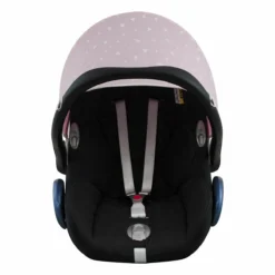 Haube Kompatibel Mit Maxi Cosi Cabriofix In Pink Sparkles 8 Haube Kompatibel Mit Maxi Cosi Cabriofix In Pink Sparkles -Baby Kleidung janabebe by jyoko haube kompatibel mit maxi cosi cabriofix in pink sparkles 3