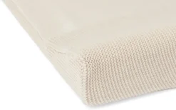 Jollein Wickelauflagenbezug 50 X 70 Cm Basic Knit Nougat -Baby Kleidung jollein wickelauflagenbezug 50 x 70 cm basic knit nougat 2