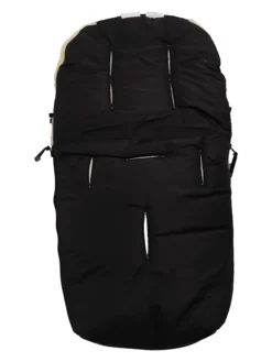 Lammfell-Fußsack "Polar" In Schwarz - (L)85 X (B)43 Cm -Baby Kleidung kaiser naturfellprodukte lammfell fusssack polar in schwarz l 85 x b 43 cm 3