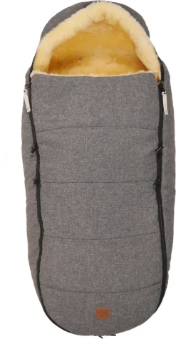 Premium Lammfell Fußsack Passgenau Für YOYO, Lammfell Natural Honey,... -Baby Kleidung kaiser naturfellprodukte premium lammfell fusssack passgenau fur yoyo lammfell natural honey 3