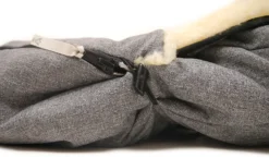 Premium Lammfell Fußsack Passgenau Für YOYO, Lammfell Natural Honey,... -Baby Kleidung kaiser naturfellprodukte premium lammfell fusssack passgenau fur yoyo lammfell natural honey 9