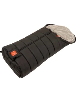 Thermo-Fußsack "Pauli 3 In 1" In Schwarz - (L)90 X (B)45 Cm -Baby Kleidung kaiser naturfellprodukte thermo fusssack pauli 3 in 1 in schwarz l 90 x b 45 cm 2
