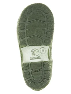 Kamik Gummistiefel "Splashed 2" In Oliv -Baby Kleidung kamik gummistiefel splashed 2 in oliv 4