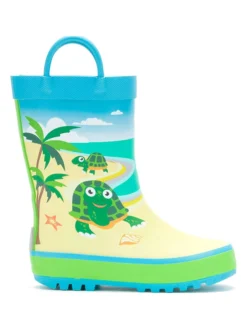 Kamik Gummistiefel "Turtles" In Bunt