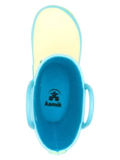 Kamik Gummistiefel "Turtles" In Bunt -Baby Kleidung kamik gummistiefel turtles in bunt 3