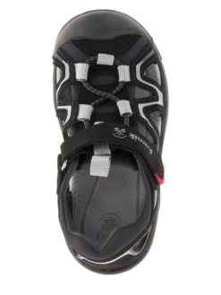 Kamik Halbsandalen "Kick" In Schwarz 12 Kamik Halbsandalen "Kick" In Schwarz -Baby Kleidung kamik halbsandalen kick in schwarz 5