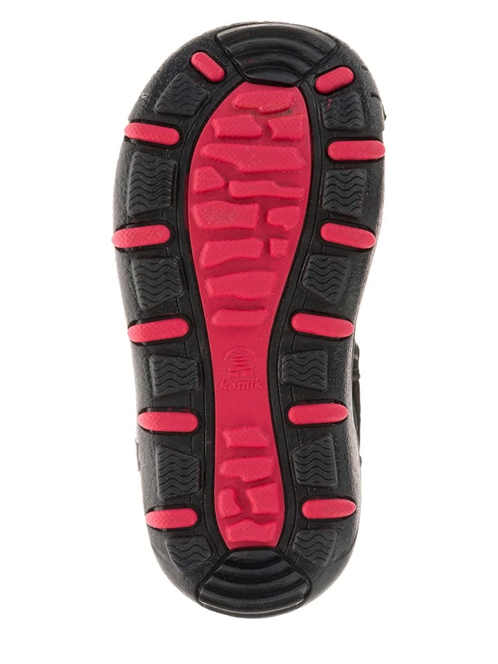 Kamik Halbsandalen "Kick" In Schwarz 7 Kamik Halbsandalen "Kick" In Schwarz – Bild 7