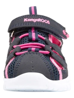 KangaRoos Halbsandalen "KI-Rock Lite EV" In Grau 8 KangaRoos Halbsandalen "KI-Rock Lite EV" In Grau -Baby Kleidung kangaroos halbsandalen ki rock lite ev in grau 2