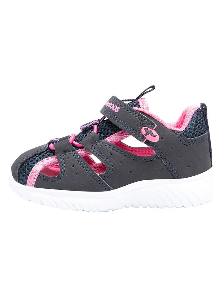 KangaRoos Halbsandalen "KI-Rock Lite EV" In Grau 1 KangaRoos Halbsandalen "KI-Rock Lite EV" In Grau