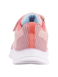 Kappa Sneakers "Arlo" In Rosa/ Hellblau -Baby Kleidung kappa sneakers arlo in rosa hellblau 3