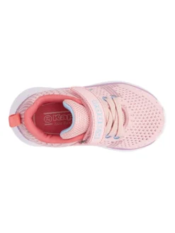 Kappa Sneakers "Arlo" In Rosa/ Hellblau -Baby Kleidung kappa sneakers arlo in rosa hellblau 4
