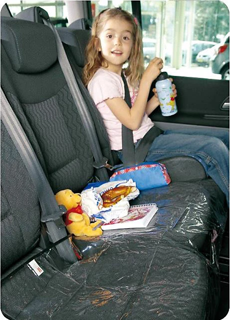 Schutzbezug Für Rücksitzbank 1 Schutzbezug Für Rücksitzbank