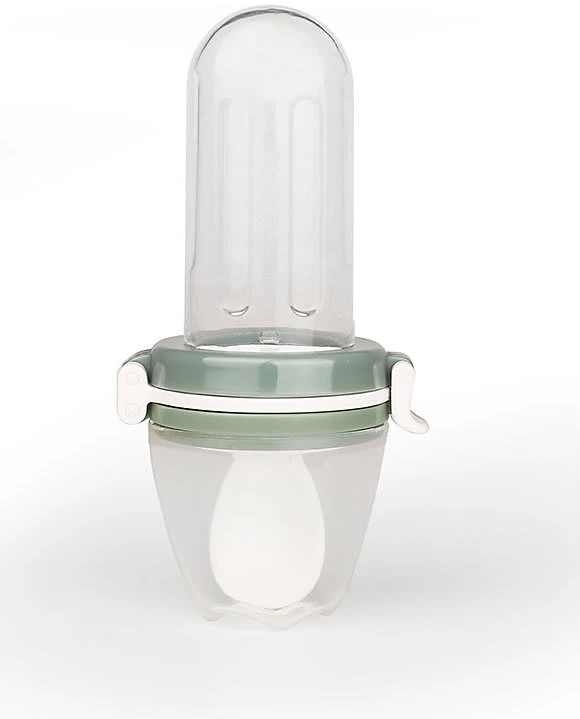 KidsMe Beikost- Und Fruchtsauger "Food Squeezer Plus" - Gray 2 KidsMe Beikost- Und Fruchtsauger "Food Squeezer Plus" - Gray – Bild 2