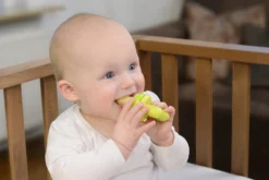 KidsMe Fruchtsauger & Fütterhilfe "Food Feeder" - Größe L, Lime -Baby Kleidung kidsme fruchtsauger and futterhilfe food feeder grosse l lime 2