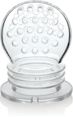 KidsMe Fruchtsauger & Fütterhilfe "Food Feeder" - Größe L, Lime -Baby Kleidung kidsme fruchtsauger and futterhilfe food feeder grosse l lime 7